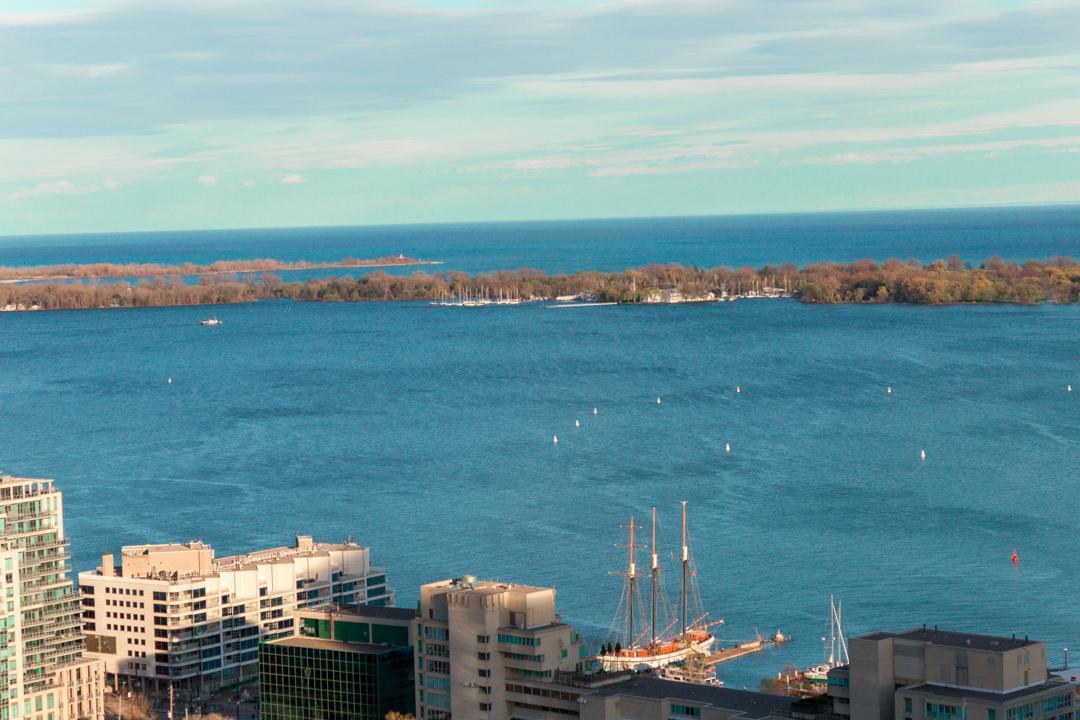 Downtown Toronto Luxury Condo Exterior foto