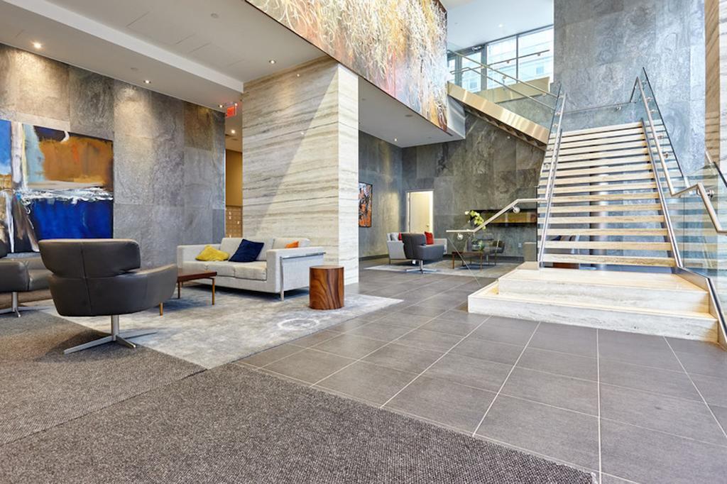 Downtown Toronto Luxury Condo Exterior foto